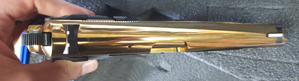 EAA Girsan MC P35 Gold 393488 9mm Luger HiPower MCP35 Hi-Power Layaway-img-11