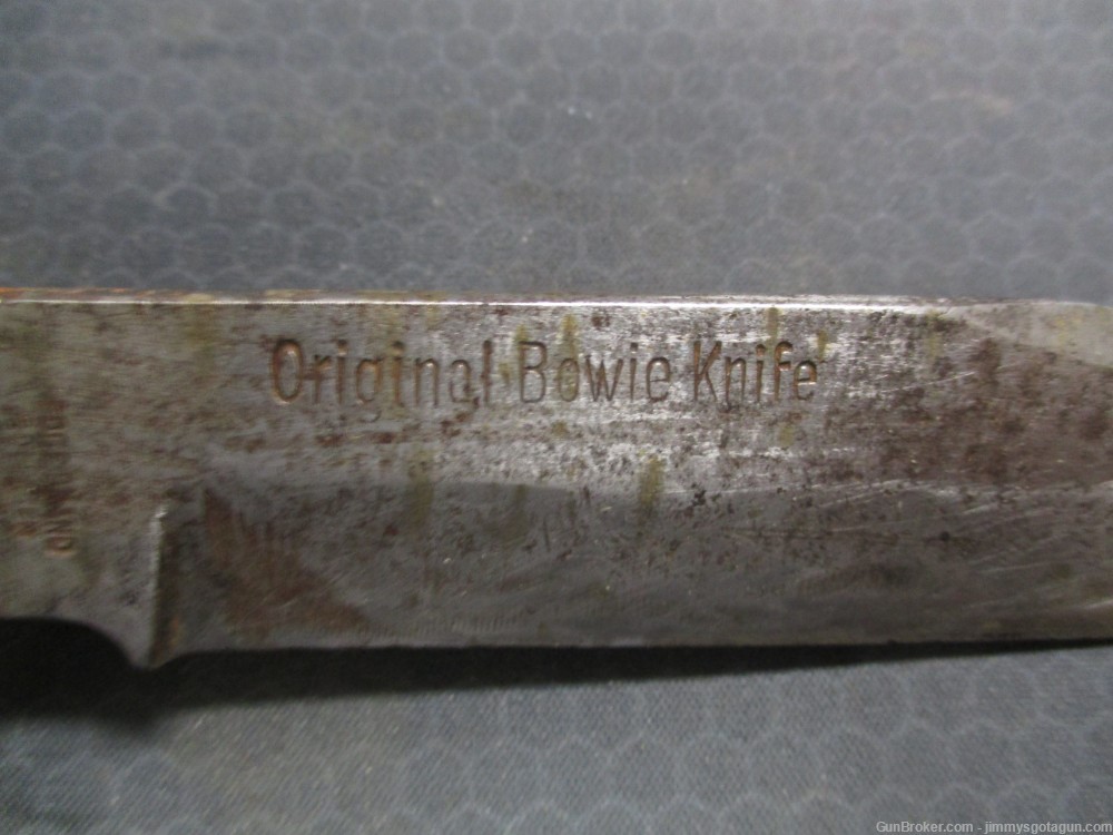 ORIGINAL BOWIE KNIFE-img-1