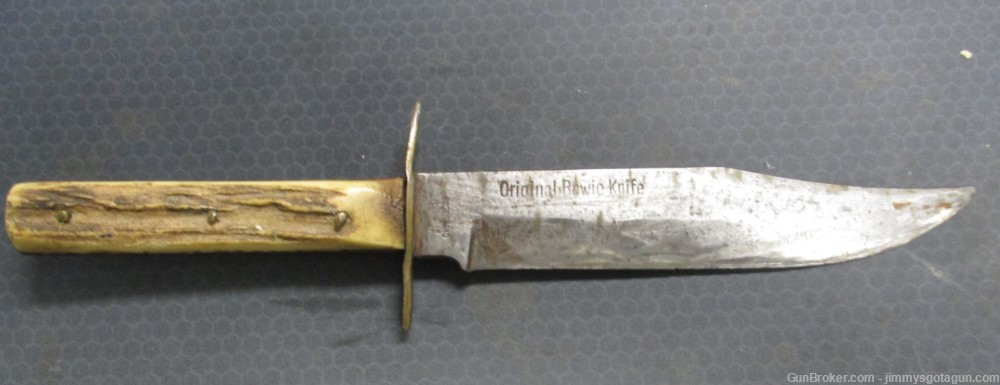 ORIGINAL BOWIE KNIFE-img-0