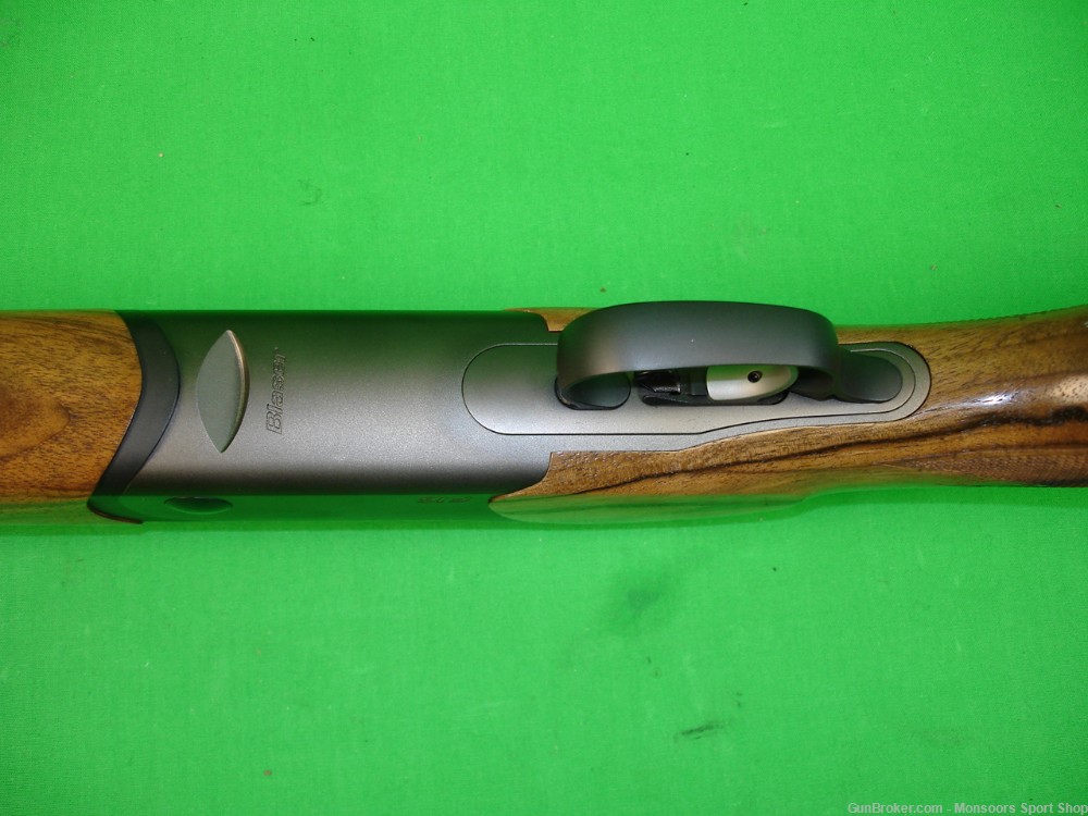 Blaser F16 Sporting 12 ga/32" - Nice Upgraded Wood -NEW-img-10