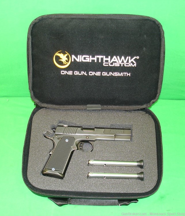 Night Hawk 1911 Envoy - 9mm-img-6