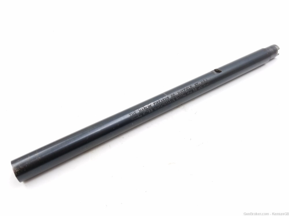 Marlin model XT-22 22lr Rifle Parts: Barrel cut to 11.5 inches-img-0