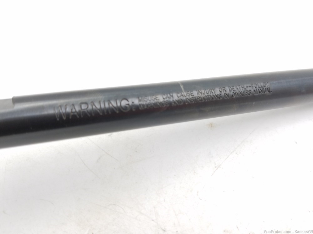 Marlin model XT-22 22lr Rifle Parts: Barrel cut to 11.5 inches-img-7