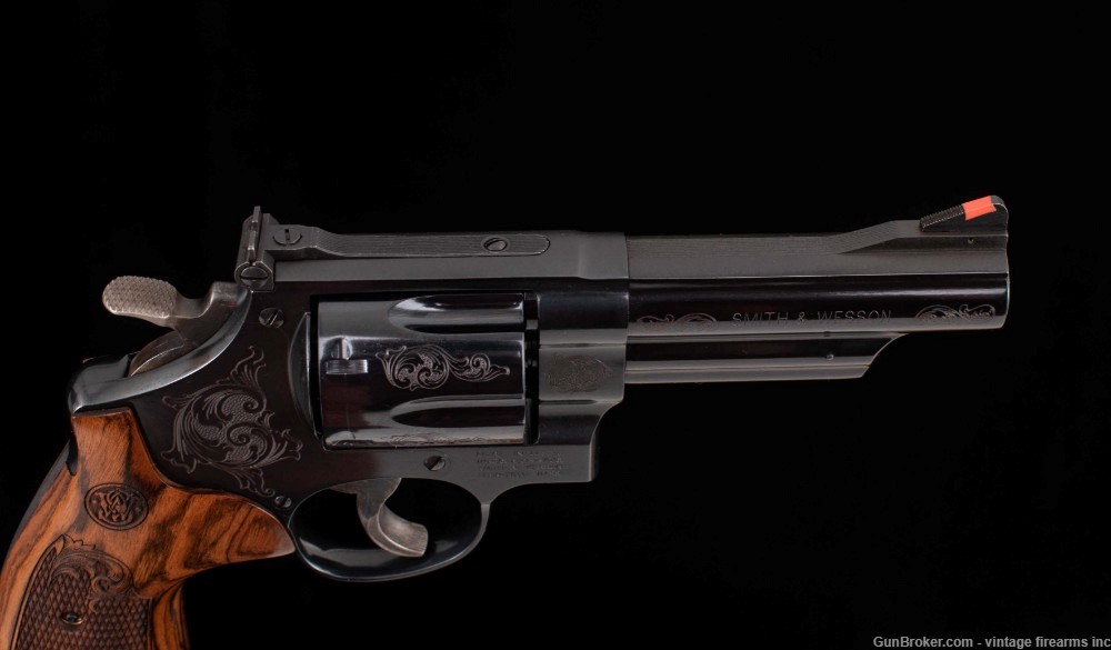 SMITH & WESSON MODEL 29-10 .44MAG, UNFIRED, CASED-img-6
