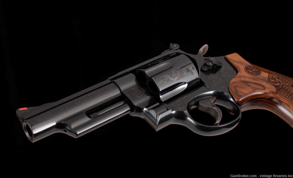 SMITH & WESSON MODEL 29-10 .44MAG, UNFIRED, CASED-img-9
