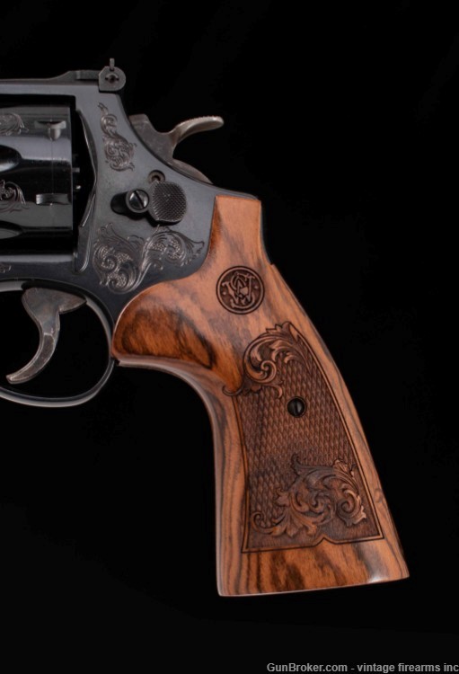 SMITH & WESSON MODEL 29-10 .44MAG, UNFIRED, CASED-img-7