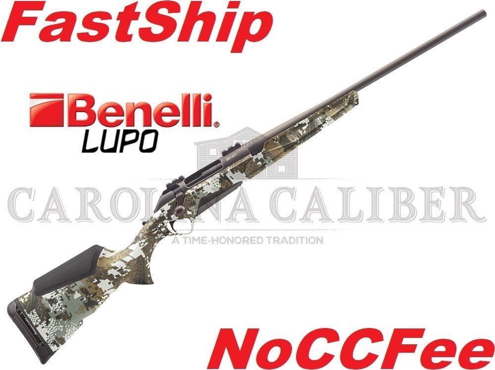 BENELLI LUPO 308 WIN 22 11993 308WIN-img-0