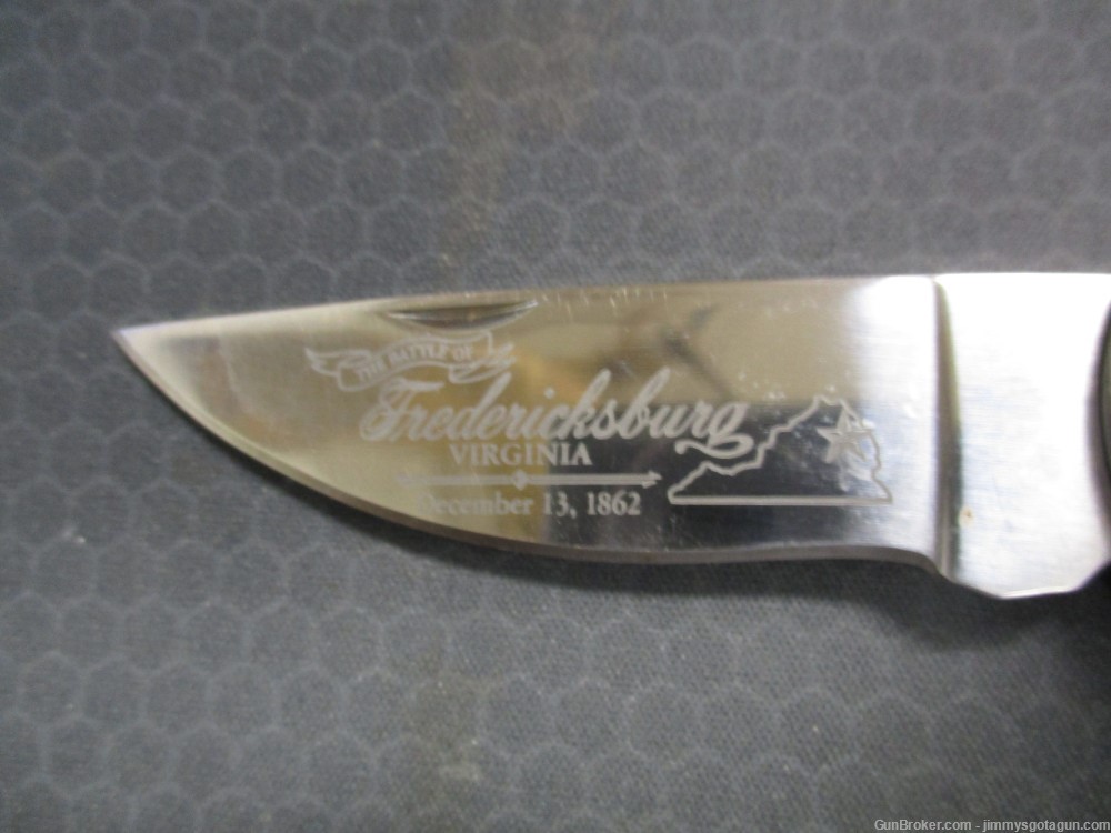 CONFEDERATE KNIFE  -img-2