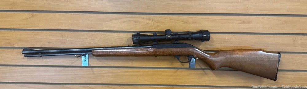 1984 JM stamped Marlin 60 17 Round Tube 22" Barrel BSA Classic-img-0