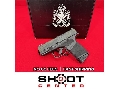 SPRINGFIELD ARMORY HELLCAT BLACK MULTICAM NoCCFees FAST SHIPPING