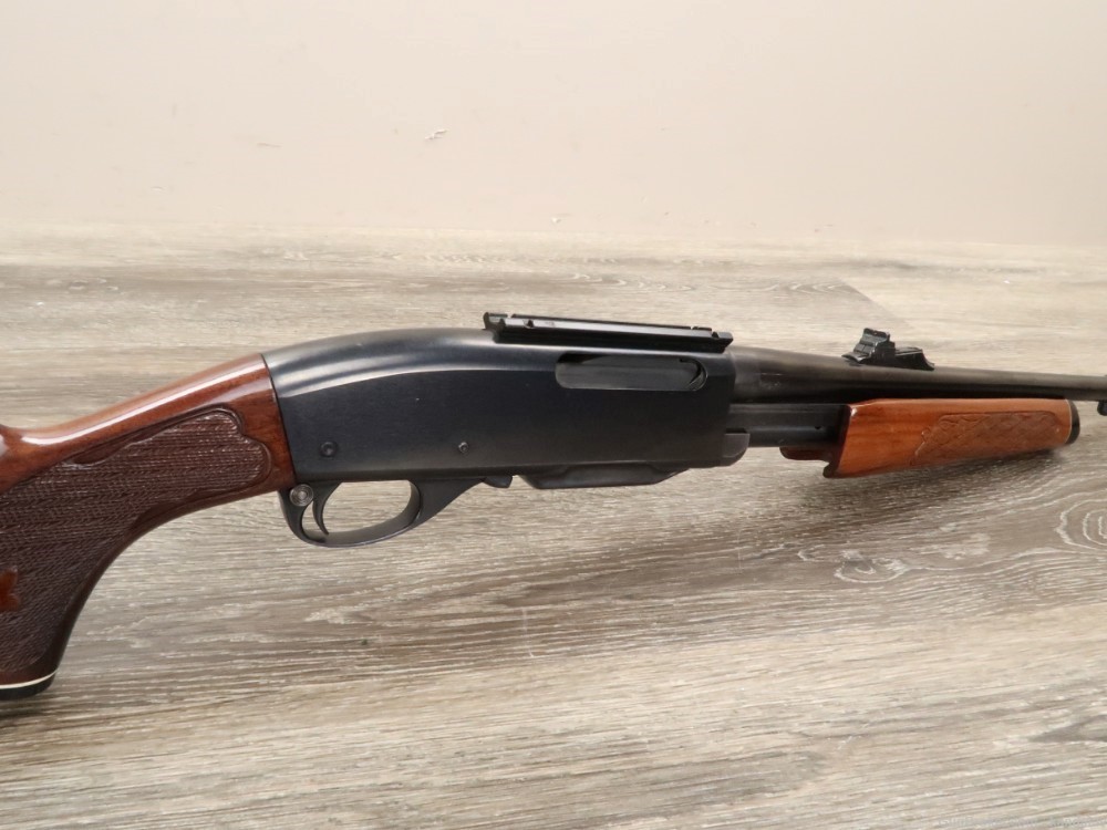 Remington Model 760 Carbine .30-06 18-1/2" 1976.-img-2