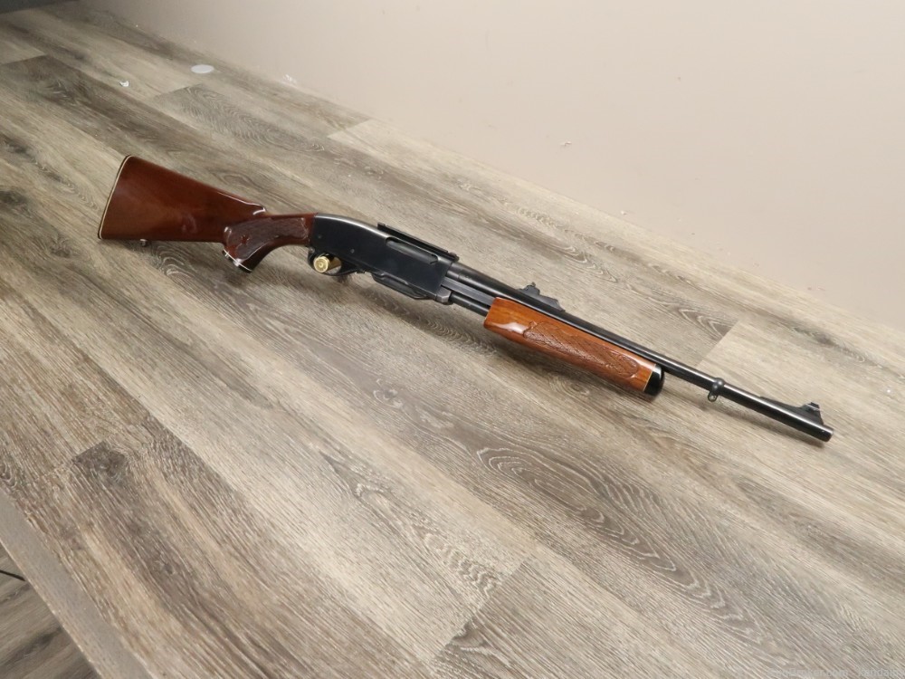 Remington Model 760 Carbine .30-06 18-1/2" 1976.-img-20