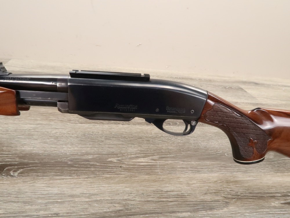 Remington Model 760 Carbine .30-06 18-1/2" 1976.-img-3