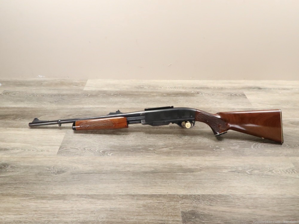 Remington Model 760 Carbine .30-06 18-1/2" 1976.-img-1