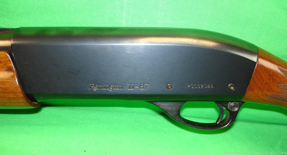 Remington 11-87 Premier Trap - 12 ga - 30" - 95%-img-7