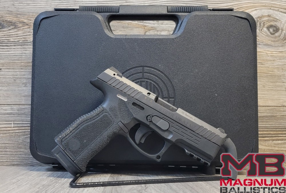 USED Steyr M9-A2 MF 9mm-img-0