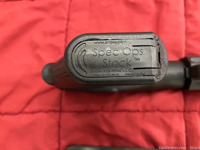 Blackhawk Knoxx SpecOps Stock for the Remington 870-img-7