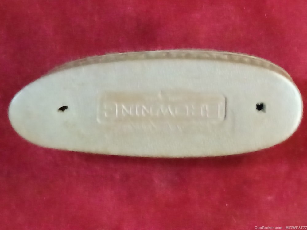 BROWNING OEM 1in SMALL BROIWN RECOIL PAD - Used-img-0