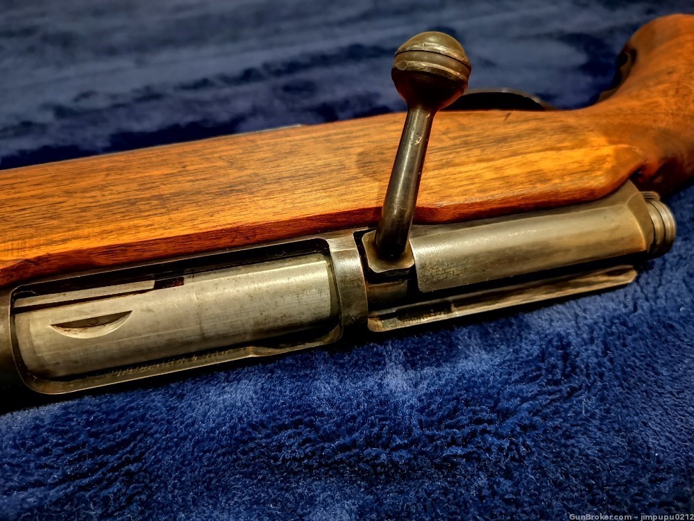 Mossberg Bolt Action 195 12 Gauge Shotgun-img-2