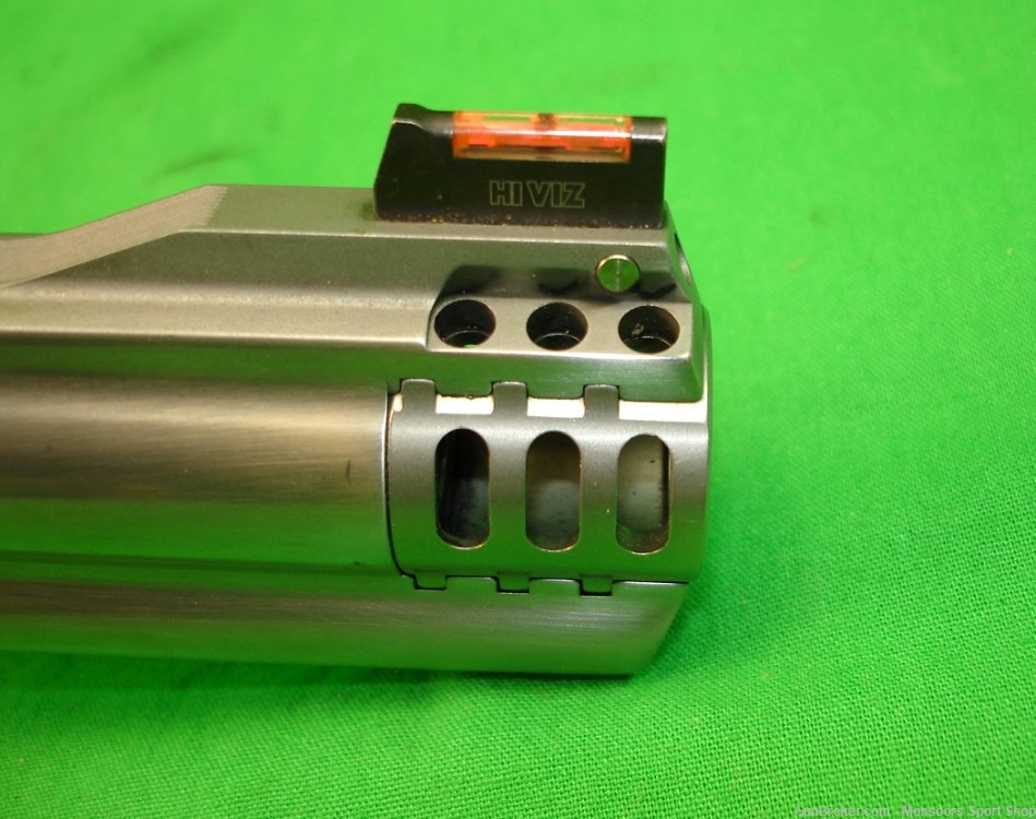 Smith & Wesson 500 - #163501 -  Used-img-8