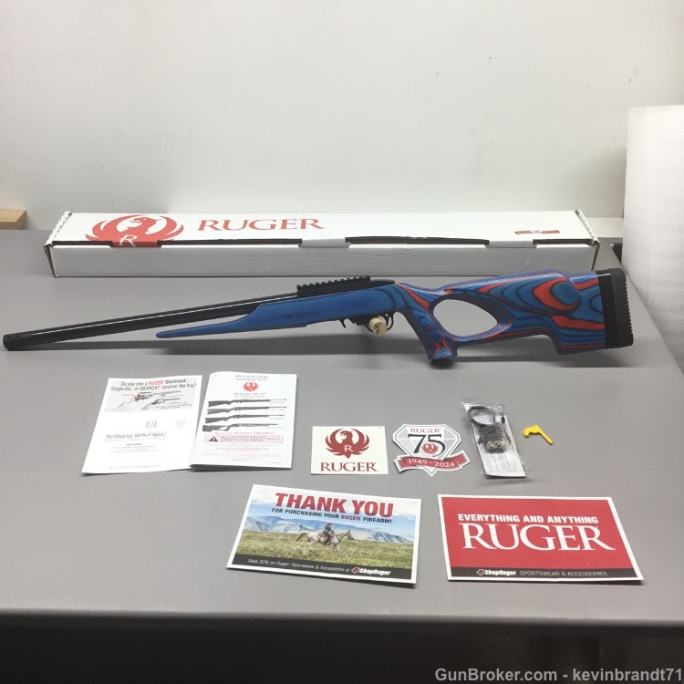 Ruger 10/22 USA Shooting  1-2024 semi auto 22 Lr-img-14