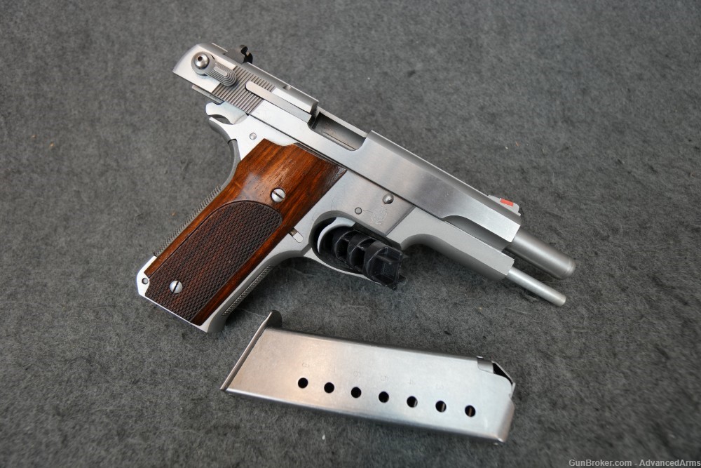 Preowned Smith & Wesson Model 645-img-3