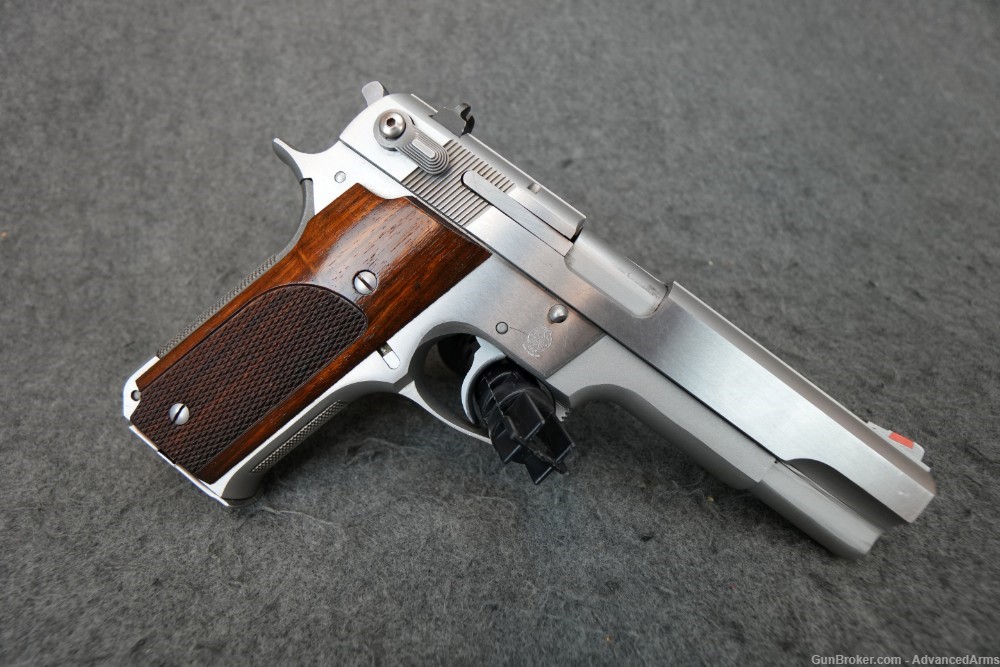 Preowned Smith & Wesson Model 645-img-0