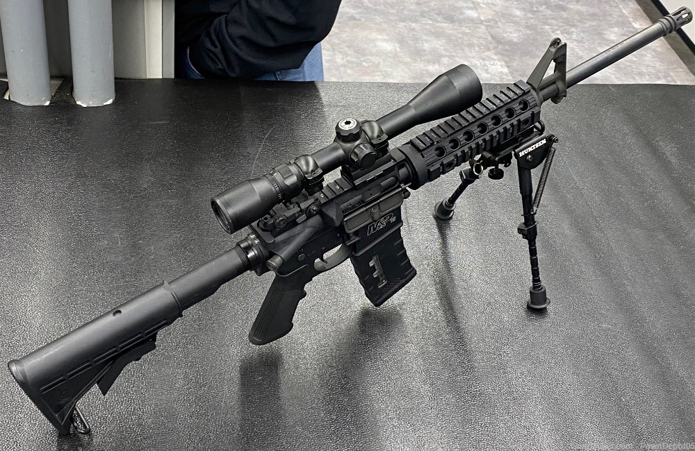 Smith & Wesson M&P15 Sport II -img-6