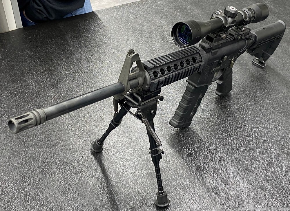 Smith & Wesson M&P15 Sport II -img-5