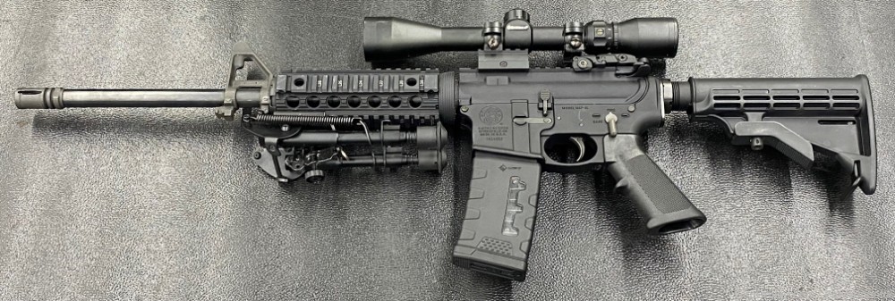 Smith & Wesson M&P15 Sport II -img-0