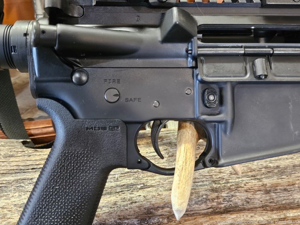 Colt AR-15 M4 Carbine MPS 5.56 16" Magpul SL Furniture CR6920-img-23