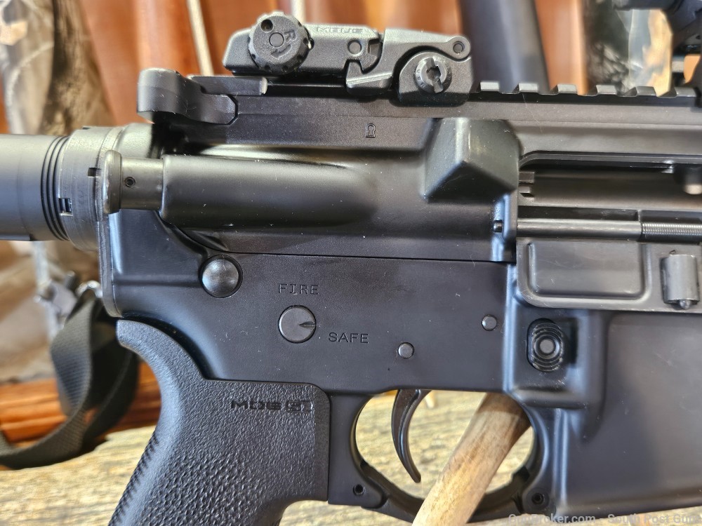 Colt AR-15 M4 Carbine MPS 5.56 16" Magpul SL Furniture CR6920-img-14