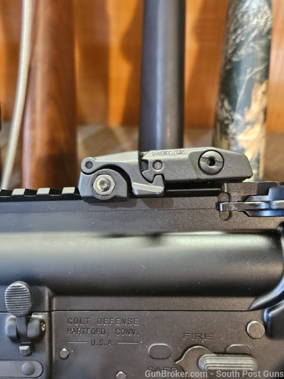 Colt AR-15 M4 Carbine MPS 5.56 16" Magpul SL Furniture CR6920-img-4
