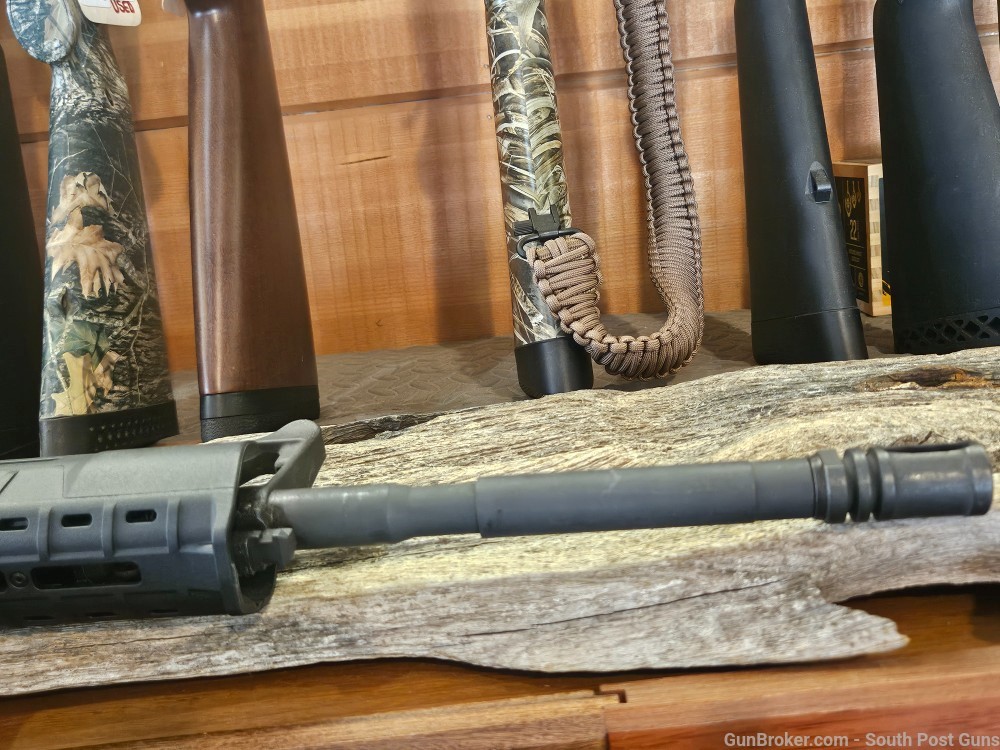 Colt AR-15 M4 Carbine MPS 5.56 16" Magpul SL Furniture CR6920-img-28