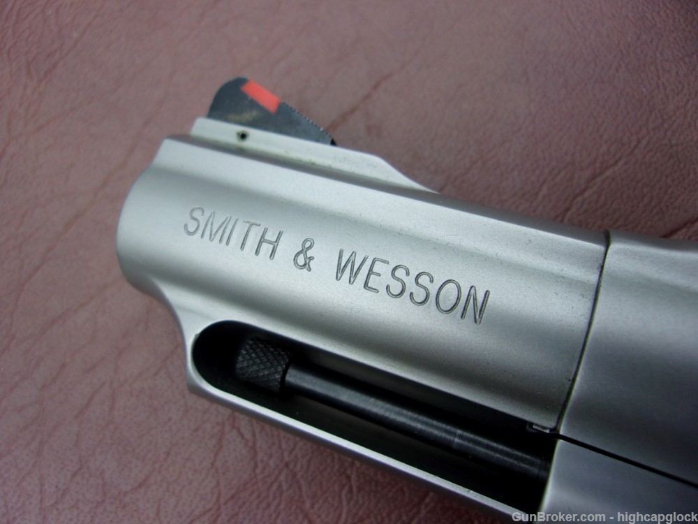 S&W Smith & Wesson 69 .44 Mag 2.75" Stainless L Frame Revolver 99%+ $1START-img-11