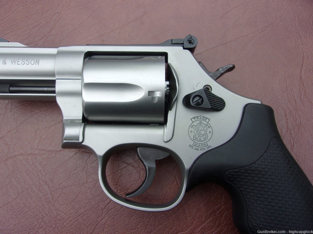 S&W Smith & Wesson 69 .44 Mag 2.75" Stainless L Frame Revolver 99%+ $1START-img-8