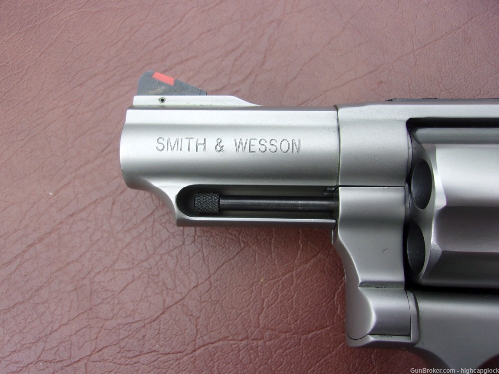 S&W Smith & Wesson 69 .44 Mag 2.75" Stainless L Frame Revolver 99%+ $1START-img-9