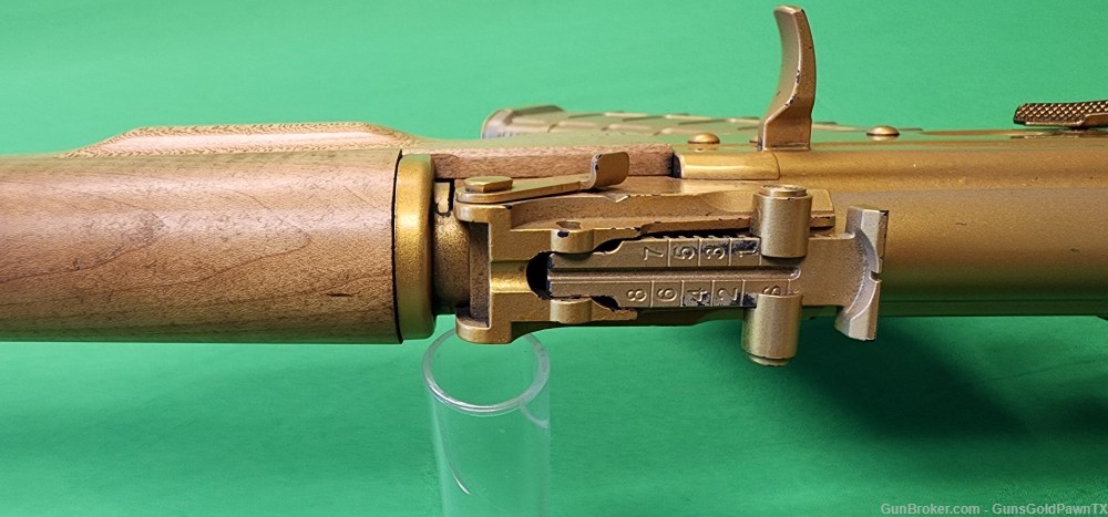Century Arms RAS47 AK-47 7.62x39 *Gold Colored*-img-21