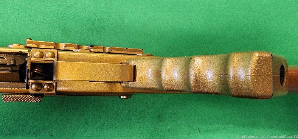 Century Arms RAS47 AK-47 7.62x39 *Gold Colored*-img-30