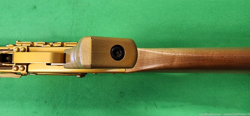 Century Arms RAS47 AK-47 7.62x39 *Gold Colored*-img-31