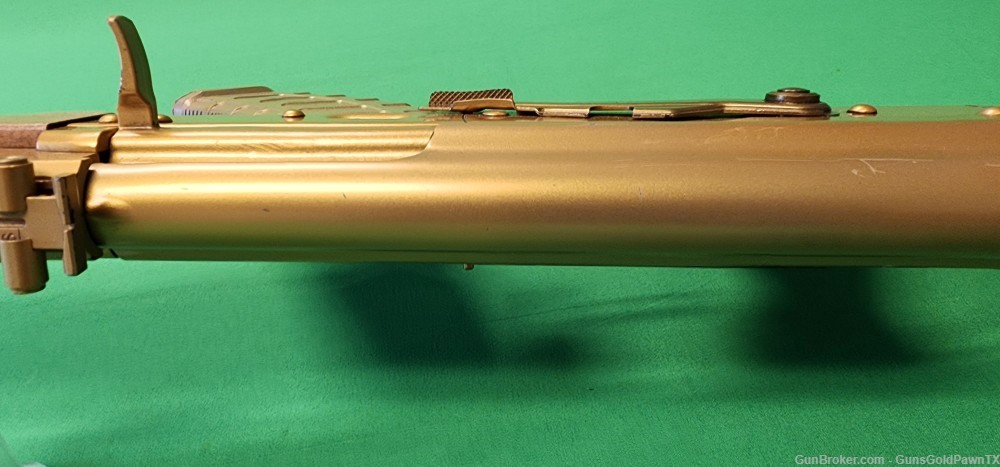 Century Arms RAS47 AK-47 7.62x39 *Gold Colored*-img-22