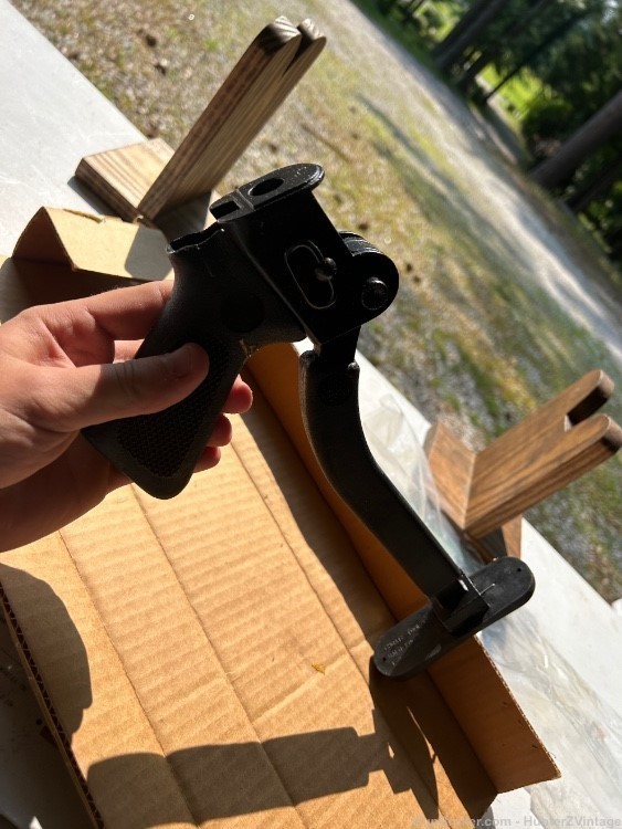 Remington 870 12 Gauge Pump Action Shotgun Police Folding Stock CHOATE NOS!-img-4