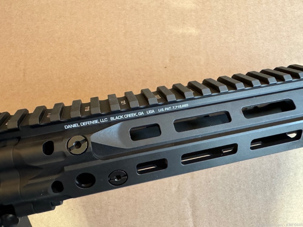 Colt M4 Carbine LE6920 Daniel Defense RIS 3-img-6