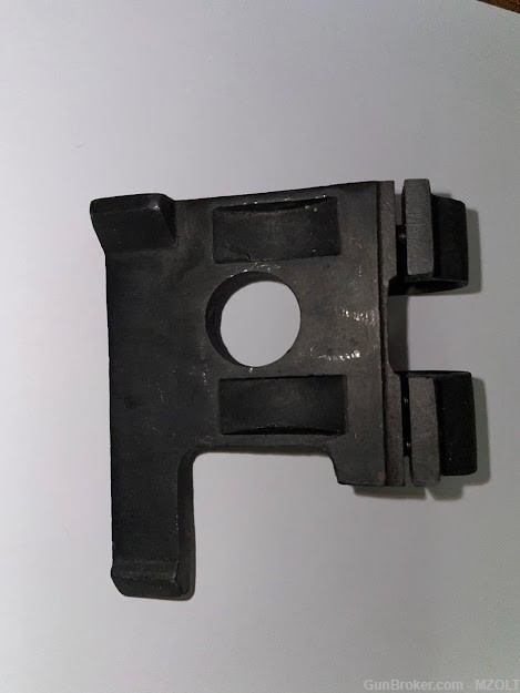 Accumount Russian PU Mount with 54.5mm Base-img-3