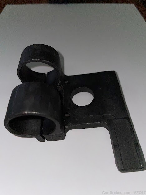 Accumount Russian PU Mount with 54.5mm Base-img-1