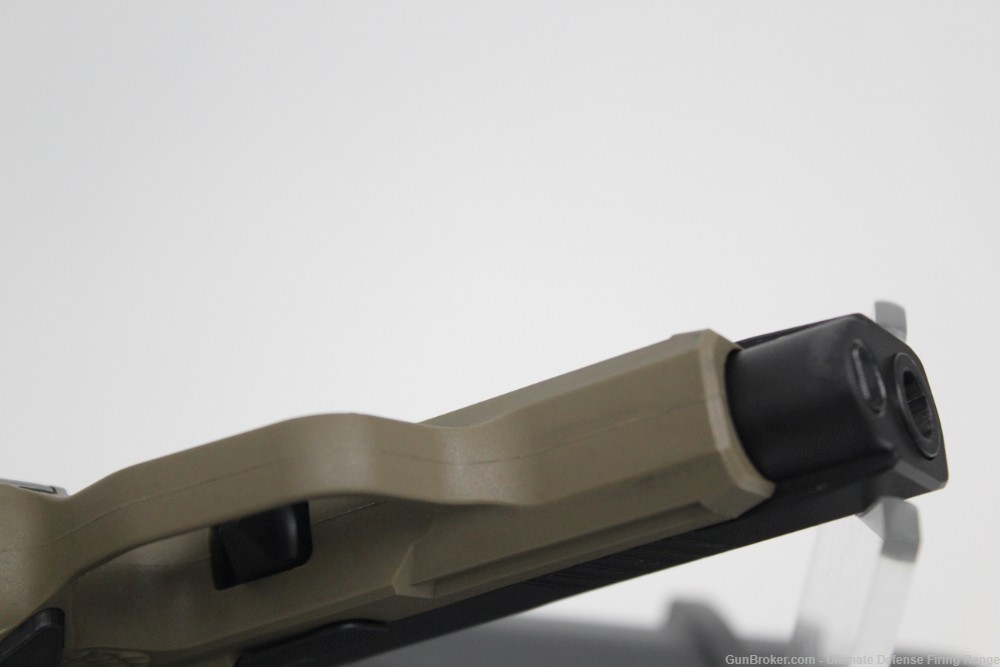 Sig Sauer Optics Ready P365 XL 9mm 3.7" Barrel Wilson Combat Grip Module-img-12