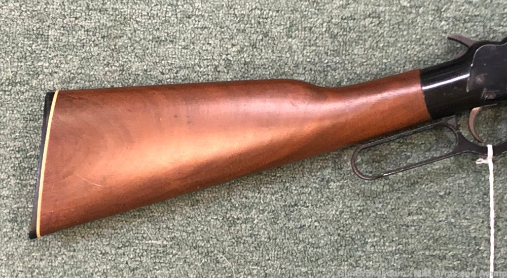 Ithaca M49 22Magnum Lever Action-img-4