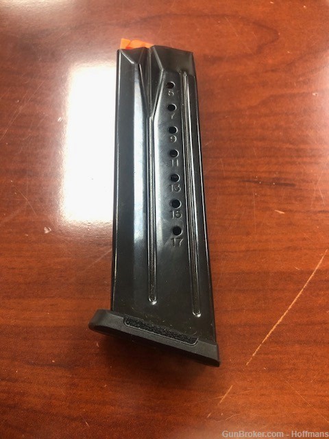 Ruger Security 9 full-size 17rd 9MM magazines - NEw-img-0
