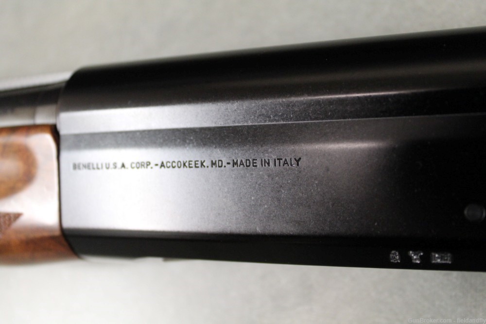 Benelli Ultra Light 12-gauge, 2 3/4 or 3 inch, 26-inch barrel, Excellent-img-43