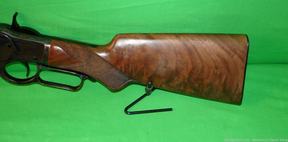 Winchester 1873 Deluxe - .357 mag/.38 spl - 24 " bbl - 534259137 - NEW-img-6